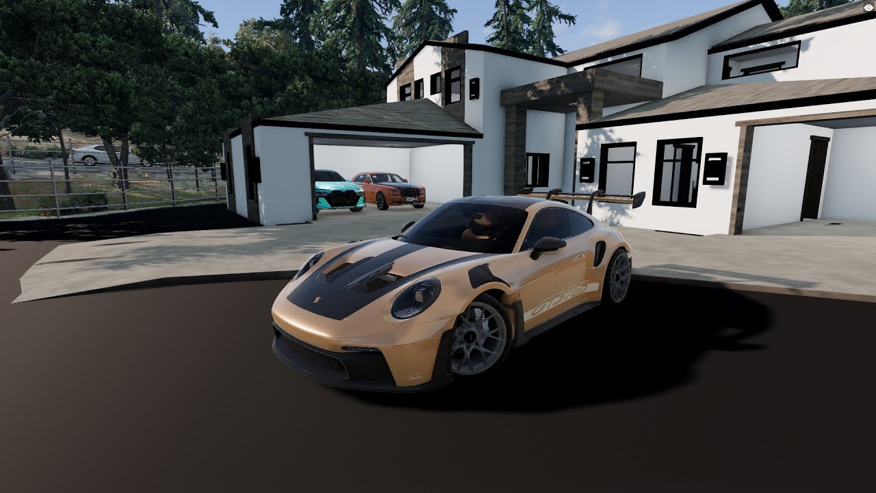 Porsche 911 GT3RS Street Session (POV)