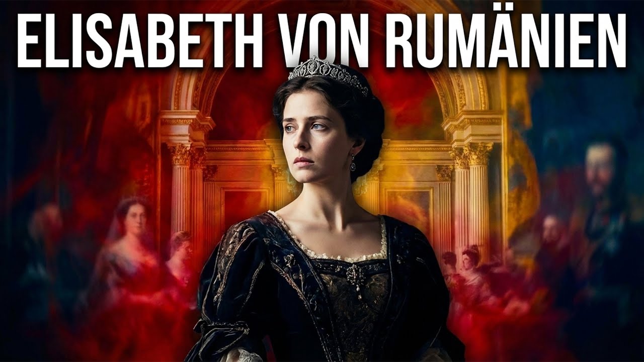 Die gesamte Geschichte von ELISABETH VON RUMÄNIEN | Warum sie niemals lächelte