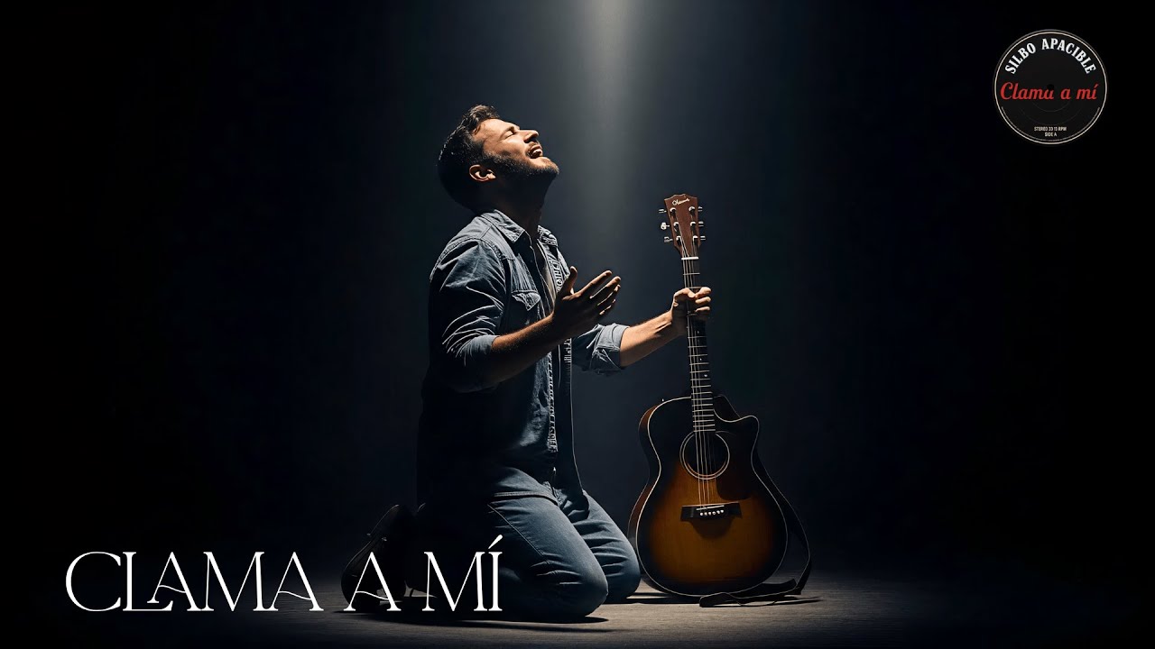 Clama a mí - Jeremías 33:2 | Disponible en Youtube music, Spotify, Apple music, y +