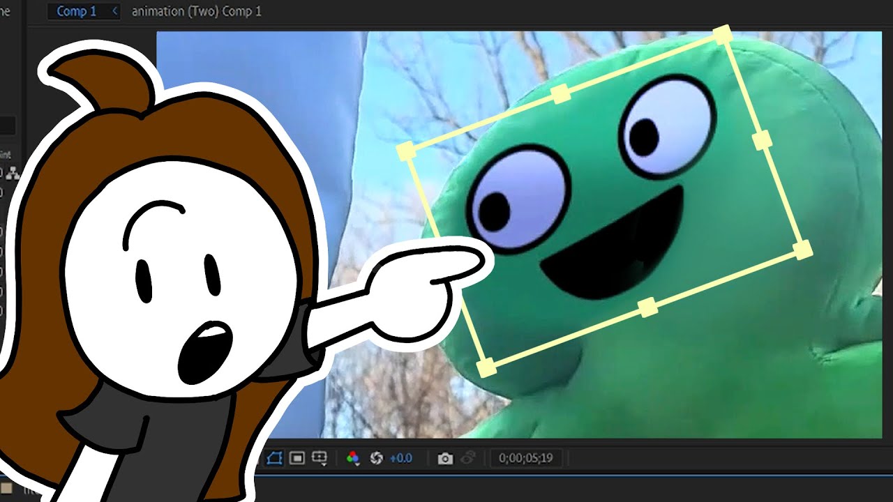 Как я анимировал сцену TPOT «That Is So Sweet» с помощью плюшевых игрушек (урок BFDI)