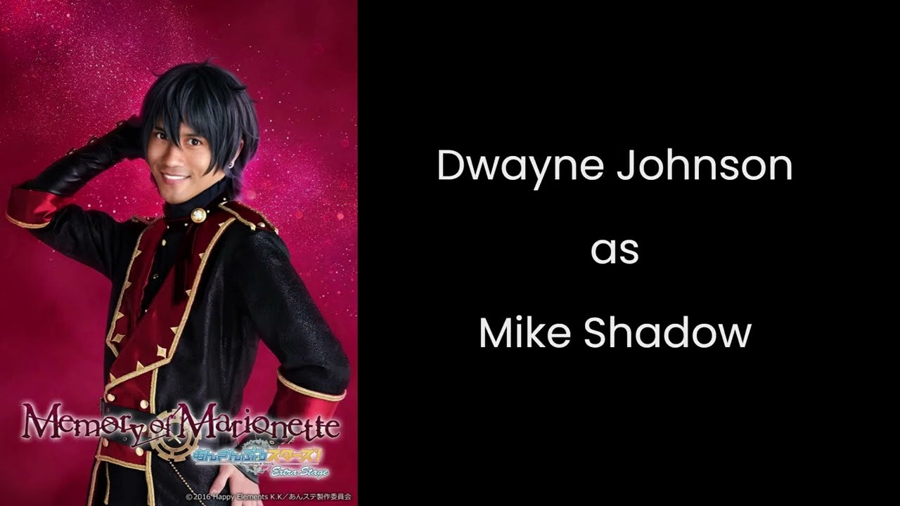 Enstars Live Action Cast Reveal