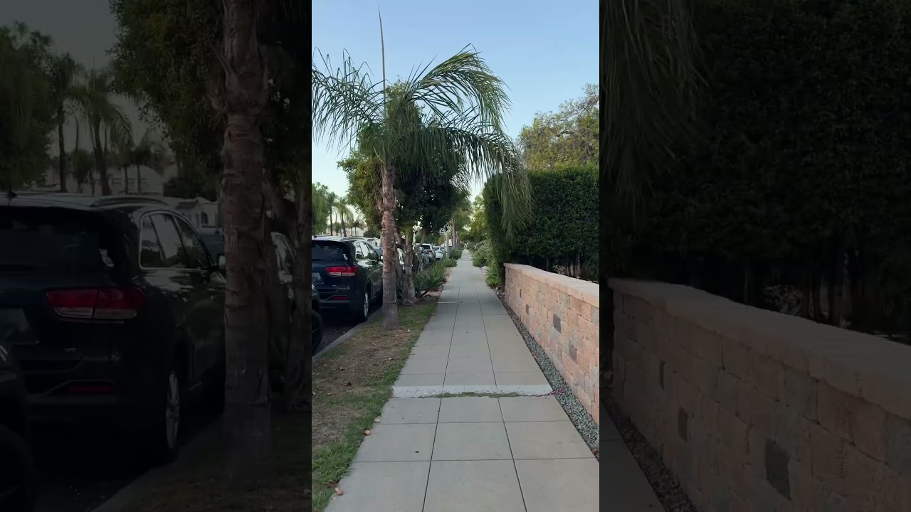 #walking while waiting for #babygirl #mom #momlife #bisaya #pinaysaamerika #california #fyp
