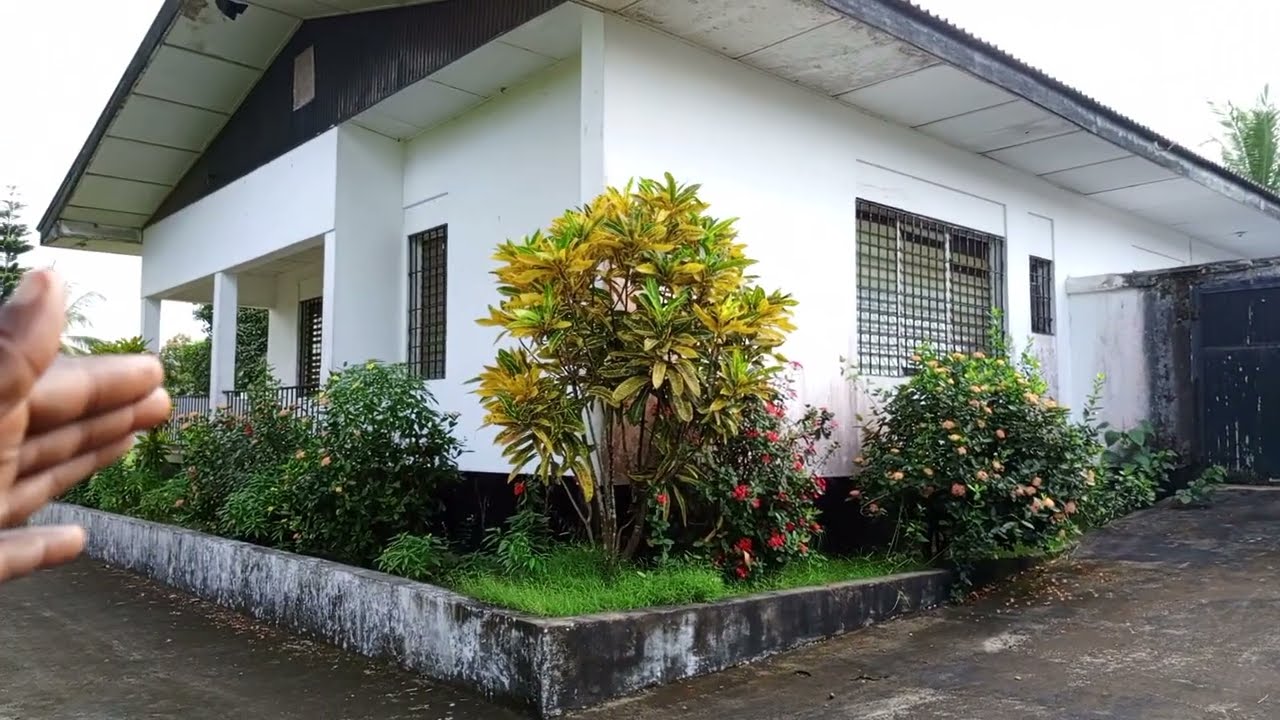 Compound for Rent, Lease or Sale in Liberia 
