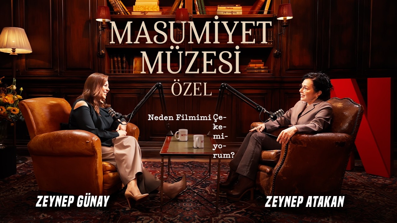 Мастерство вне времени | Музей невинности – Специальный выпуск