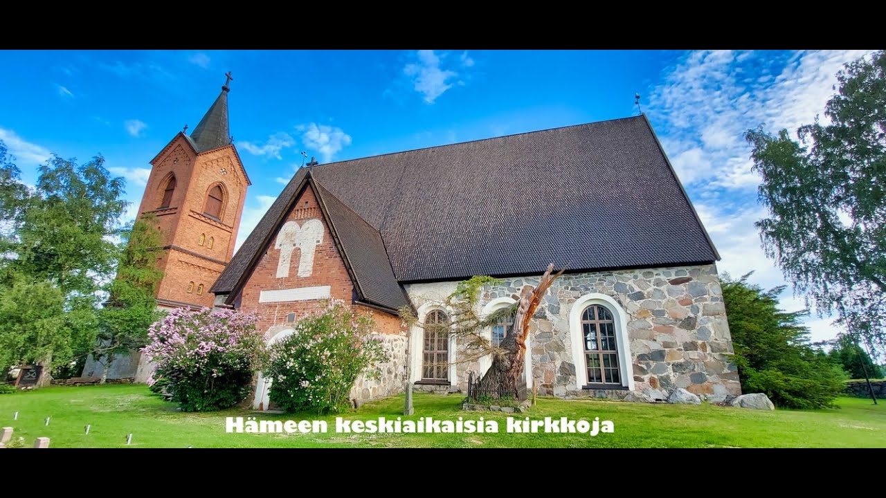 Hämeen keskiaikaisia kirkkoja