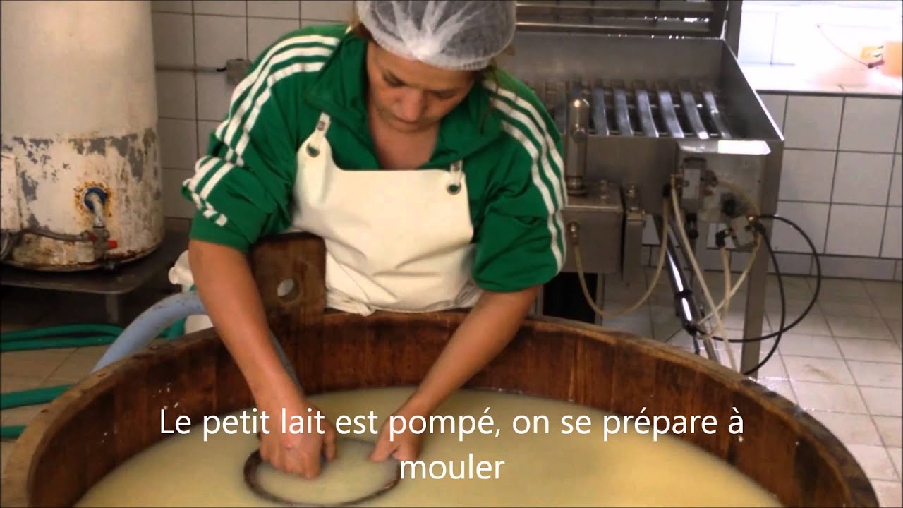 Une journée avec Charlotte Salat, productrice de Salers Tradition