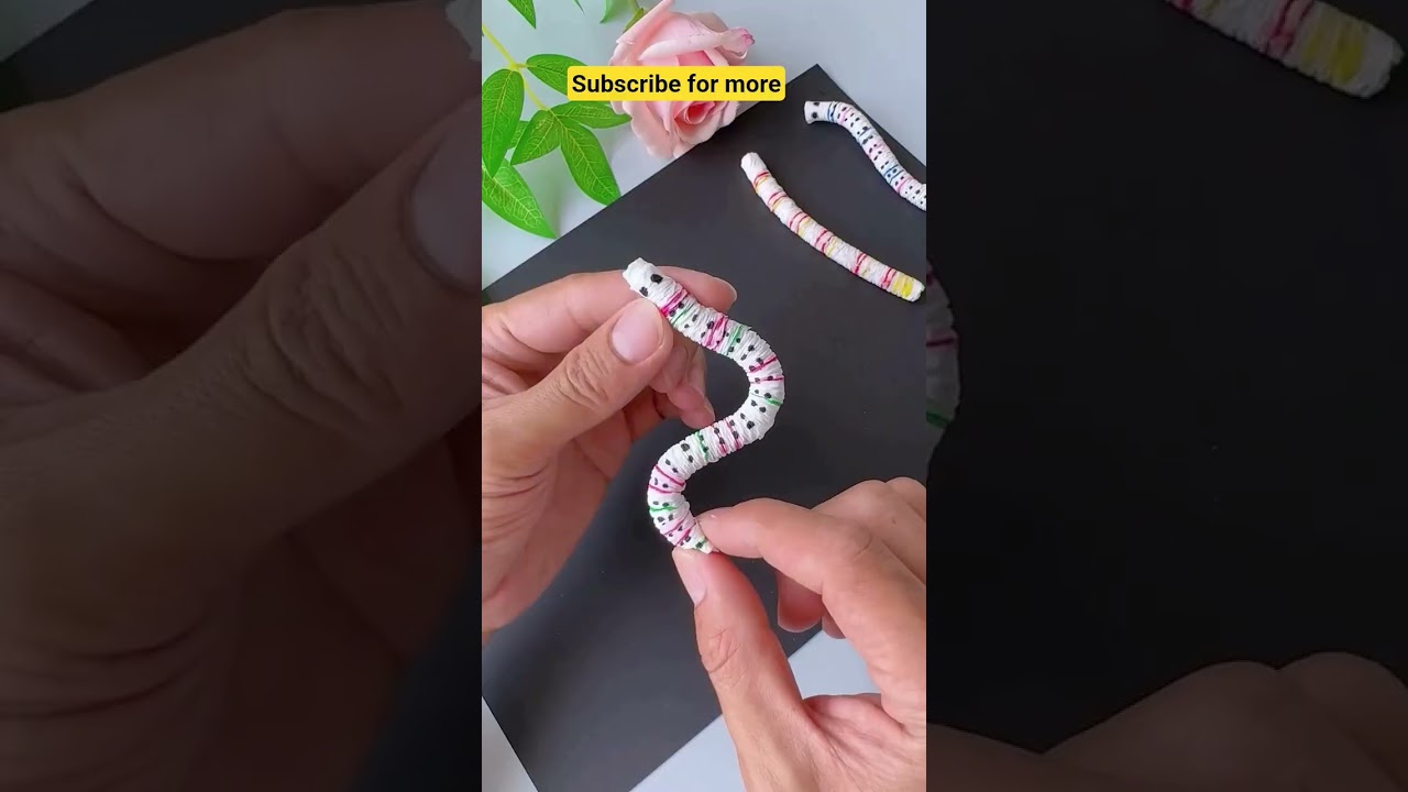 Tissue paper & Water Activity Craft for kids#Easy Art #kids activities #craft#viralshort #shortsfeed