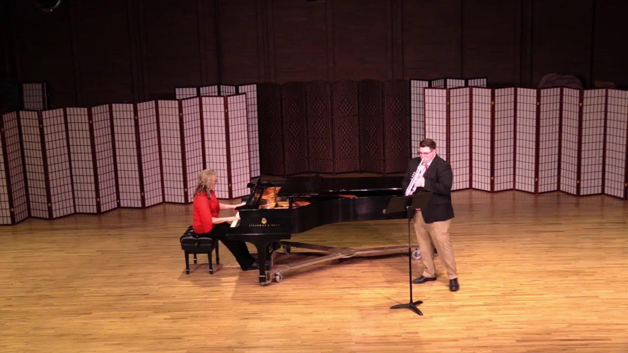 Kobi Brittenham Senior Trumpet Recital 03/07/26