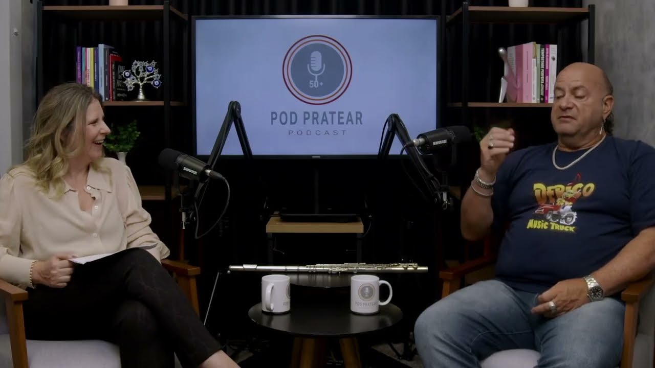 O conselho duro de Jô Soares que salvou a carreira de Derico!