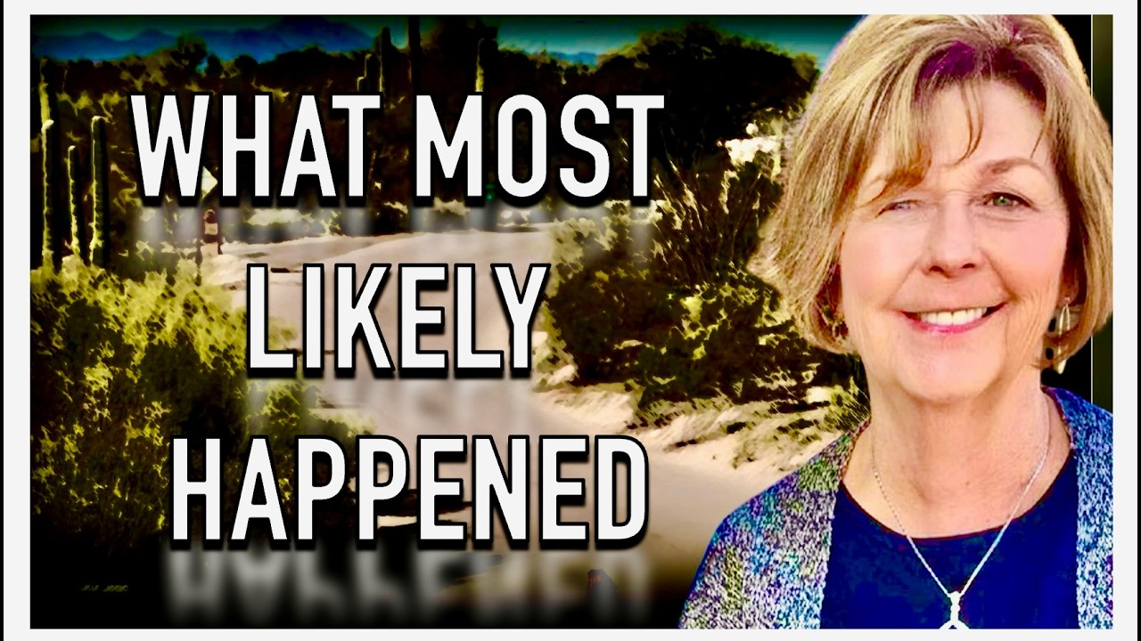 🚨 What most likely happened to Nancy Guthrie 🚨