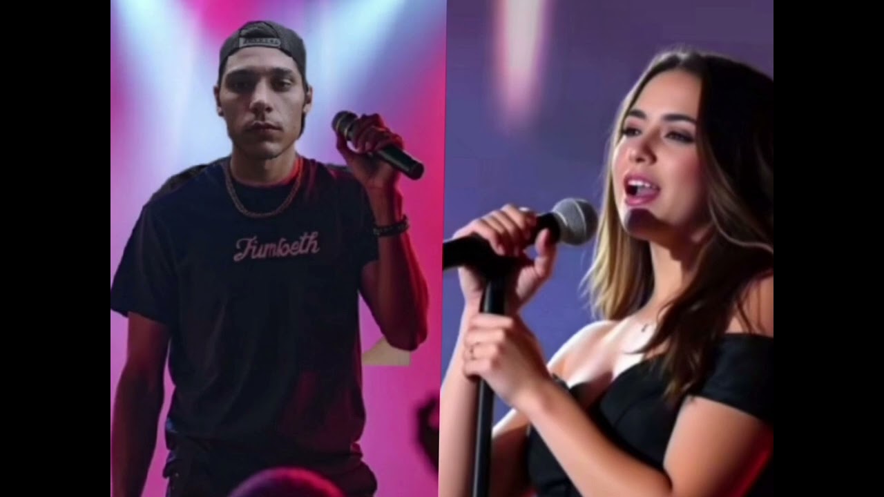 Andreea & Dan - E Mult E Greu(Cover Johny Romano) 