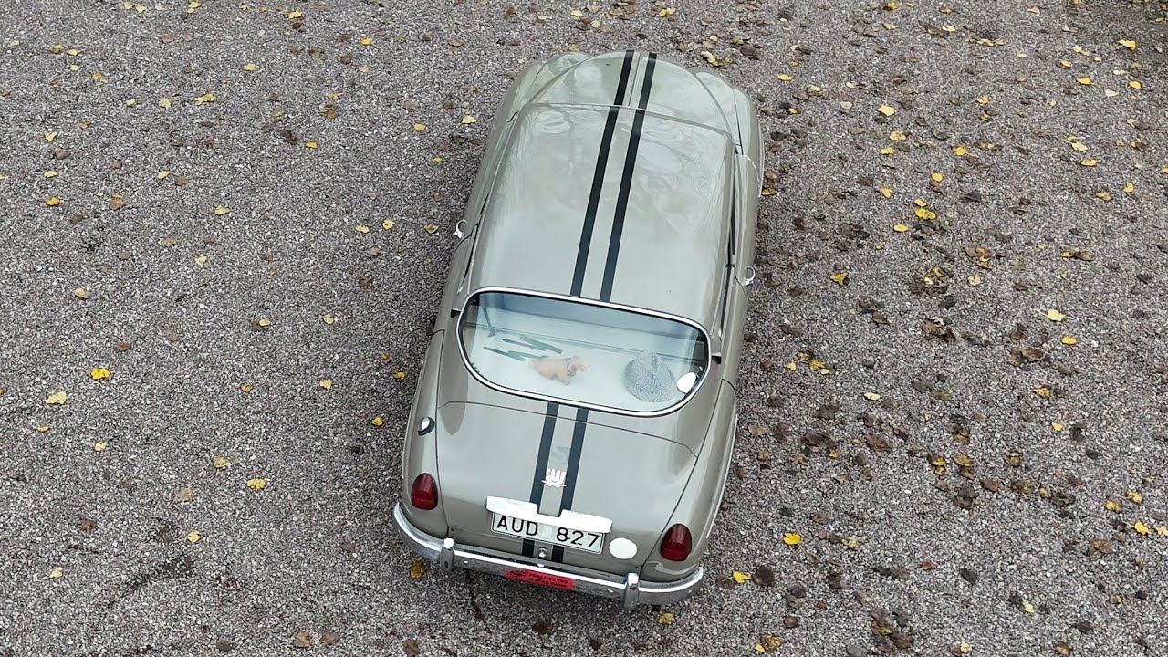 Saab 96 -64: Vändpunkten? Glansen börjar komma tillbaka (Avsnitt 004)
