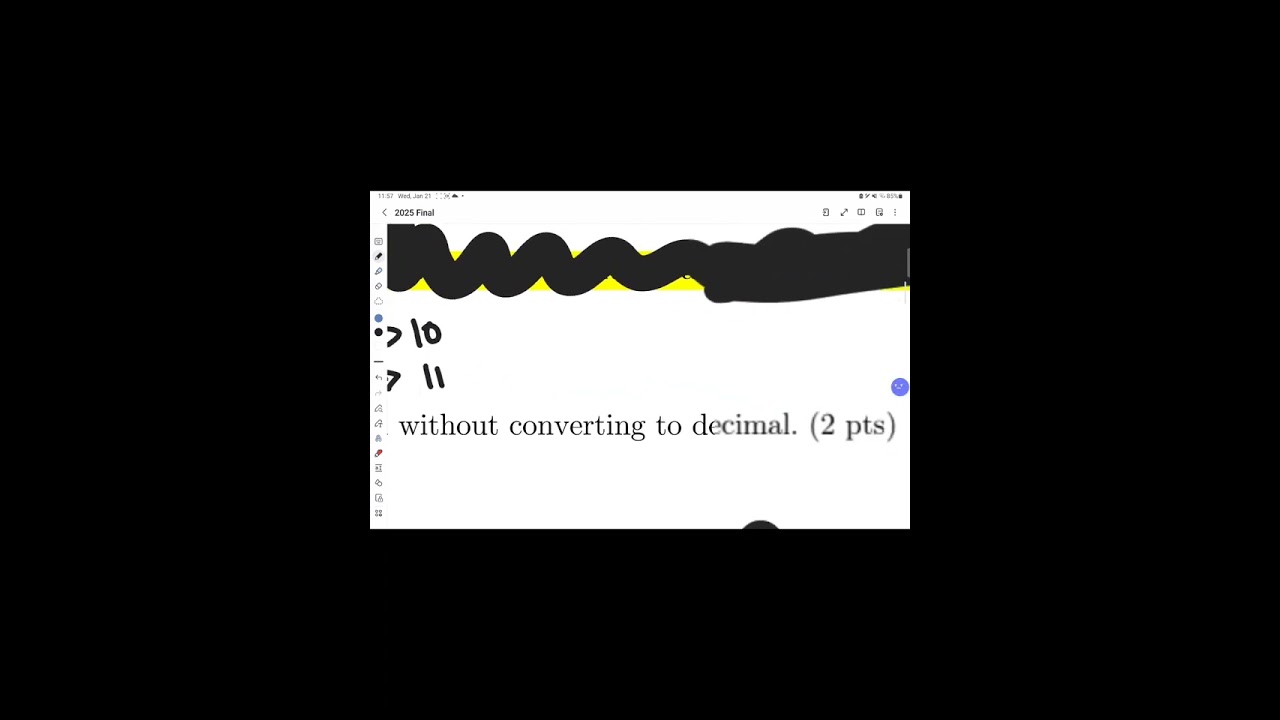 Solving Data Representation Problems