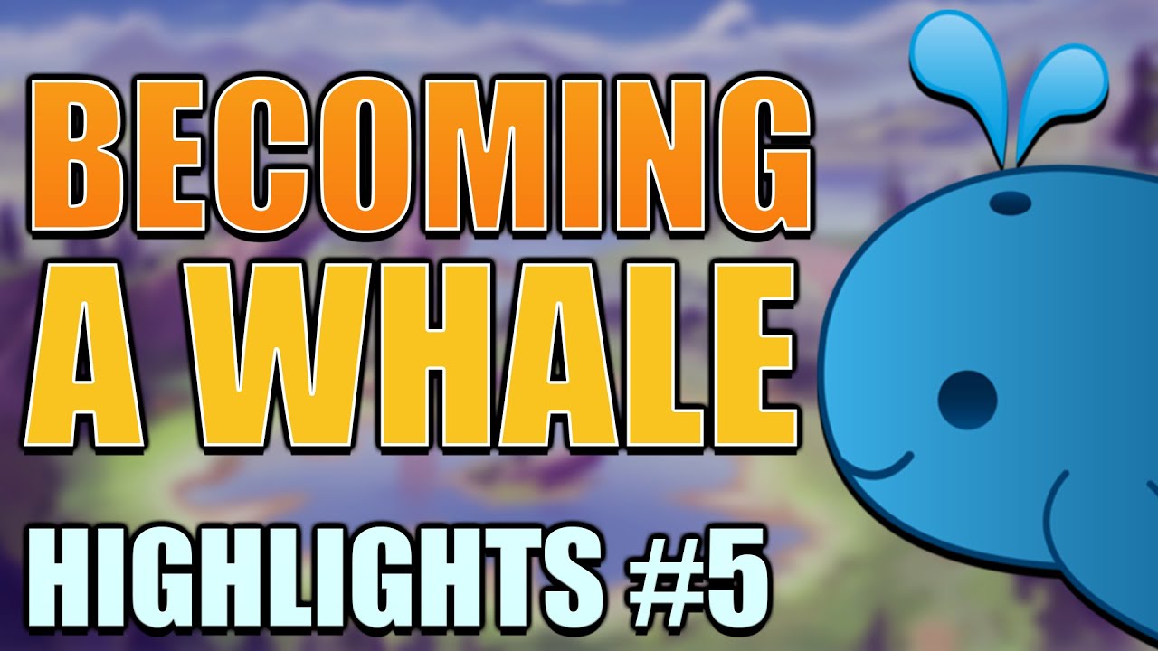 THE POWER OF BEING A WHALE | Weekly Stream Highlights #5 | Genshin Impact Highlights