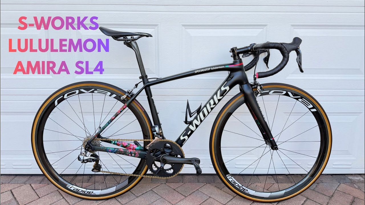 Specialized S-WORKS LULULEMON 