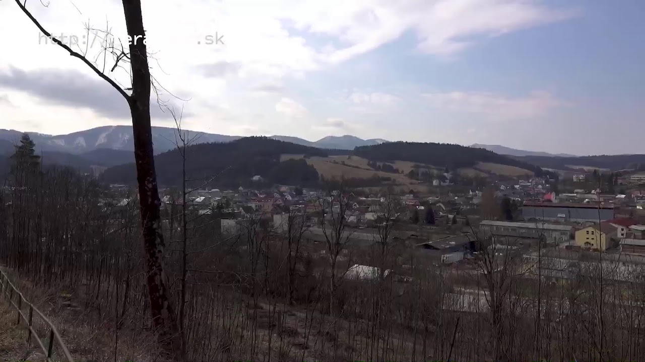 Obec Domaniža