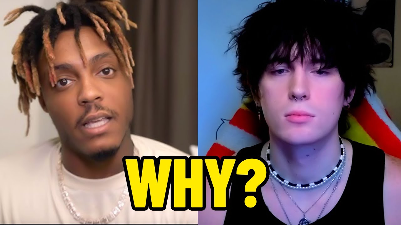 Jivo реагирует на дисс-трек Juice WRLD и Jivo (Juice Kam и Inspector Joke)