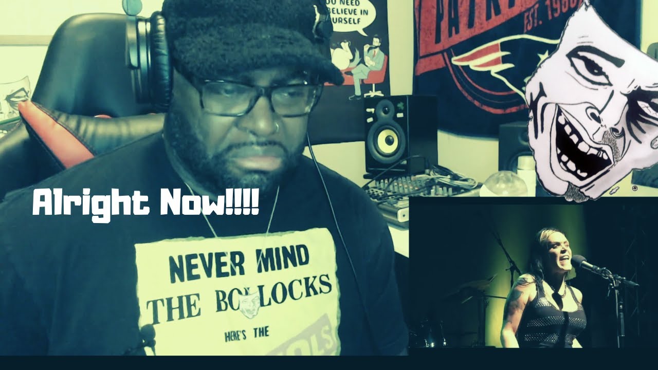 DramaSydETV:Beth Hart - A Change is Gonna Come @ the Echoplex 6-13-10 REACTION VIDEO