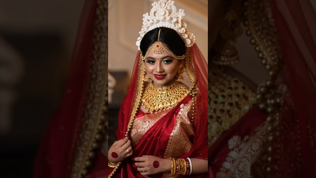 bridal face 👀 l #bridalface #cutelook #fashion #bridal #bridalfacelook