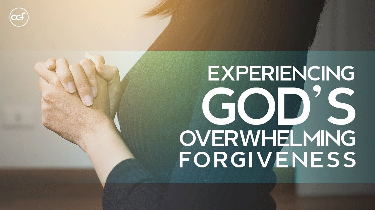 Experiencing God’s Overwhelming Forgiveness | Dhyshery Halili's Testimony