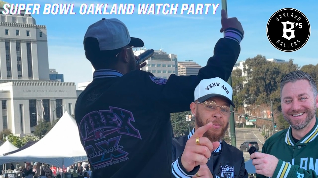 Обзор фестиваля BAHC LIVE в Окленде и вечеринки с просмотром трансляции | Чуй Гомес, Пи-Ло, Джвал...