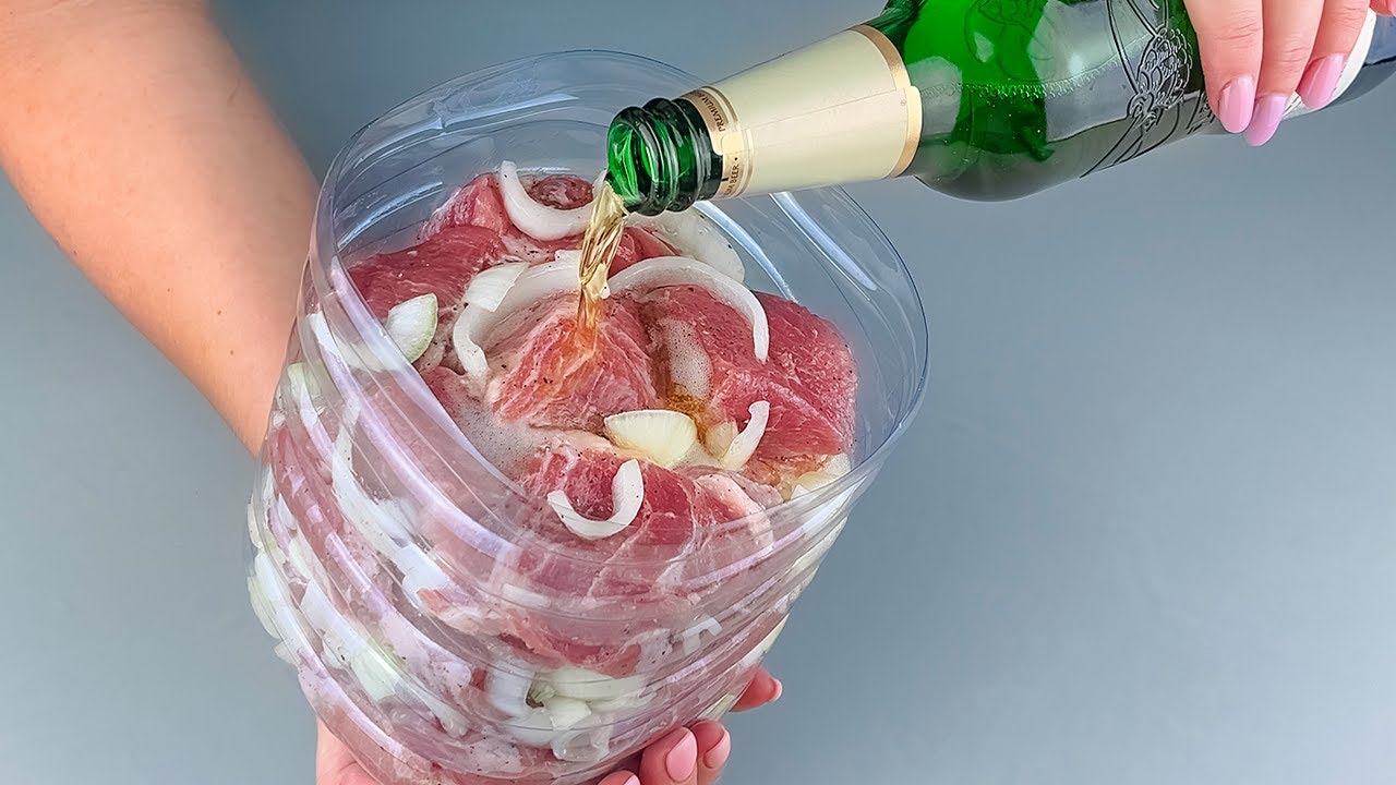 Я готовлю это каждую неделю для моего мужа! Мясо тает во рту, как масло!