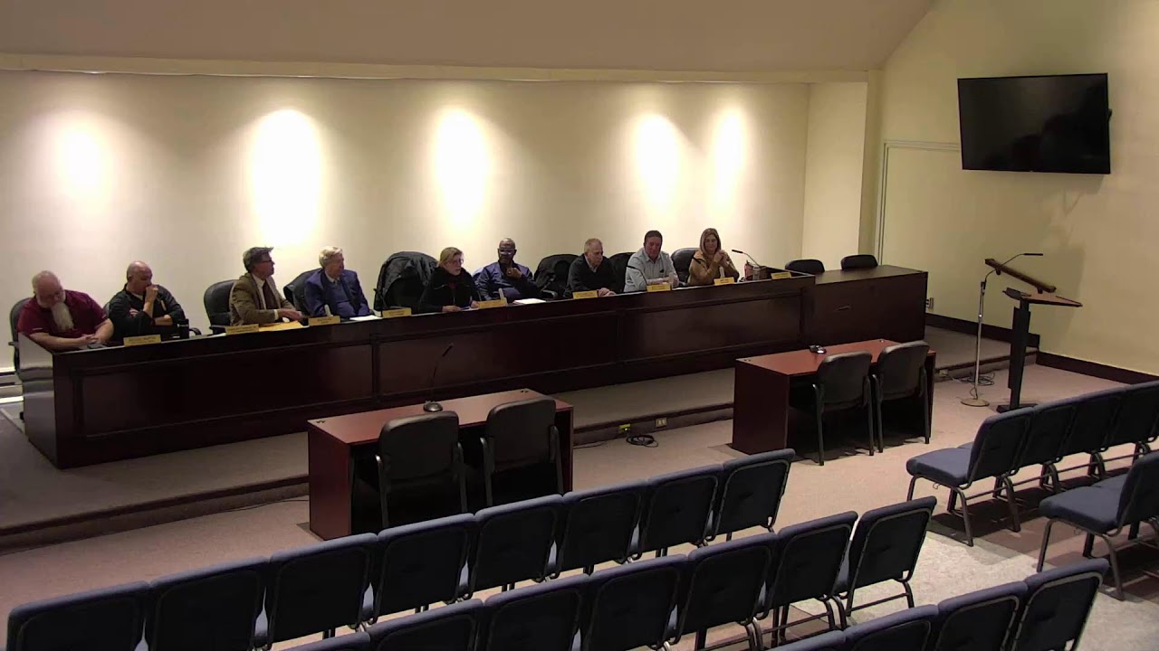Long Branch City Council Meeting 02/11/2026