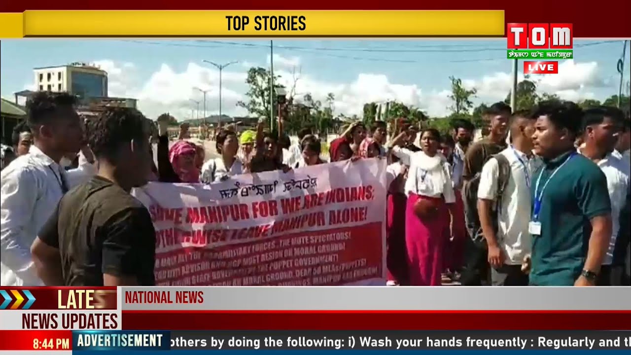 THOUBAL COLLEGE KI MAHEIROI SINGNA LAIRIK TAMHANBIYU, MAHEIROI SINGI PUNSI KALLU HAINA LAOKHRE