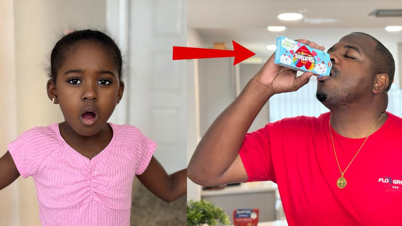 JEALOUS Dad RUINS Daughter VALENTINES DAY, He Instantly Regrets It