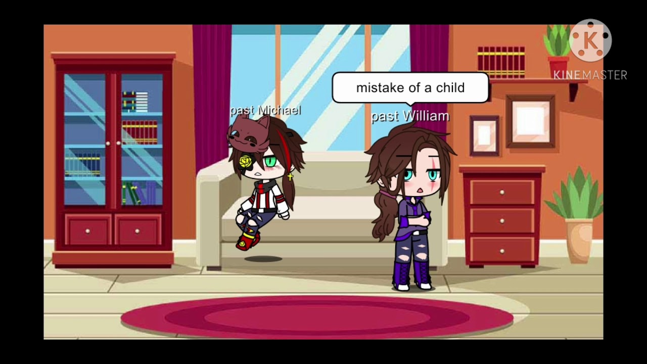 Michael afton singing beautiful scars
