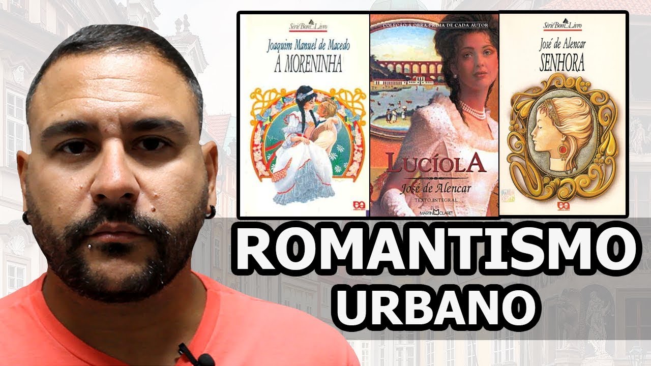 Saiba tudo sobre Romantismo urbano!