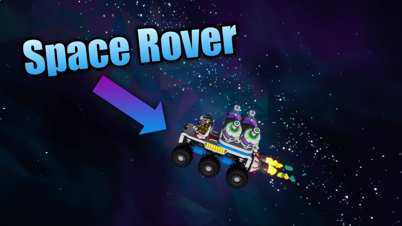 How to Fly the Rover to Other Planets in Astroneer