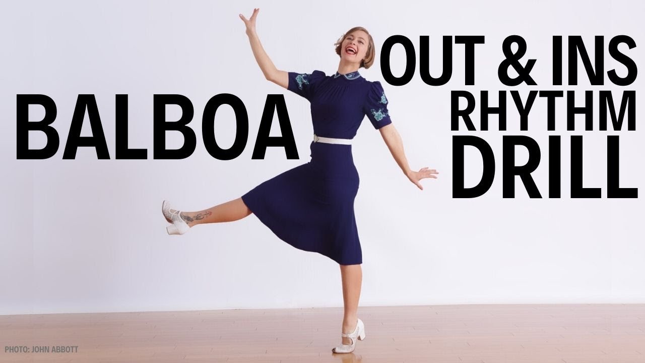 Balboa: Out and Ins Practice Drill