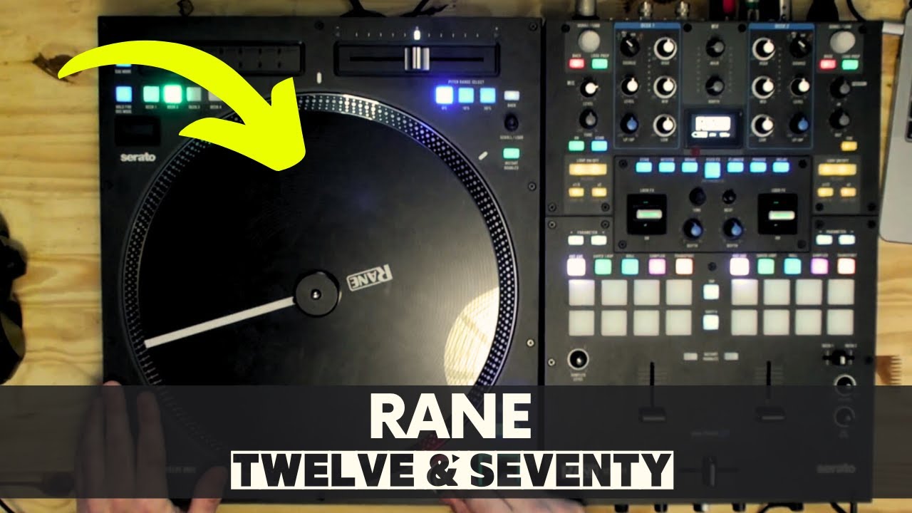 Rane Tweve e Rane Seventy - Análise em Portugues BR