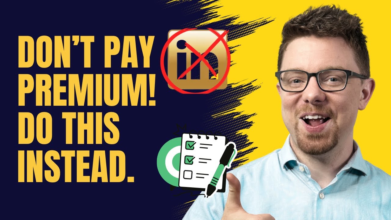 Стоит ли фармацевтам платить за LinkedIn Premium? НЕТ — вот что нужно делать вместо этого.
