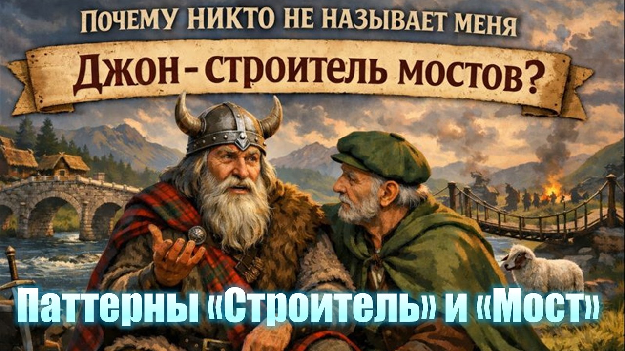 32. Паттерны 
