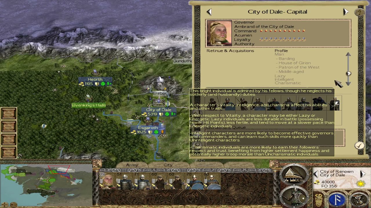 Fourth Age Fundamentals
