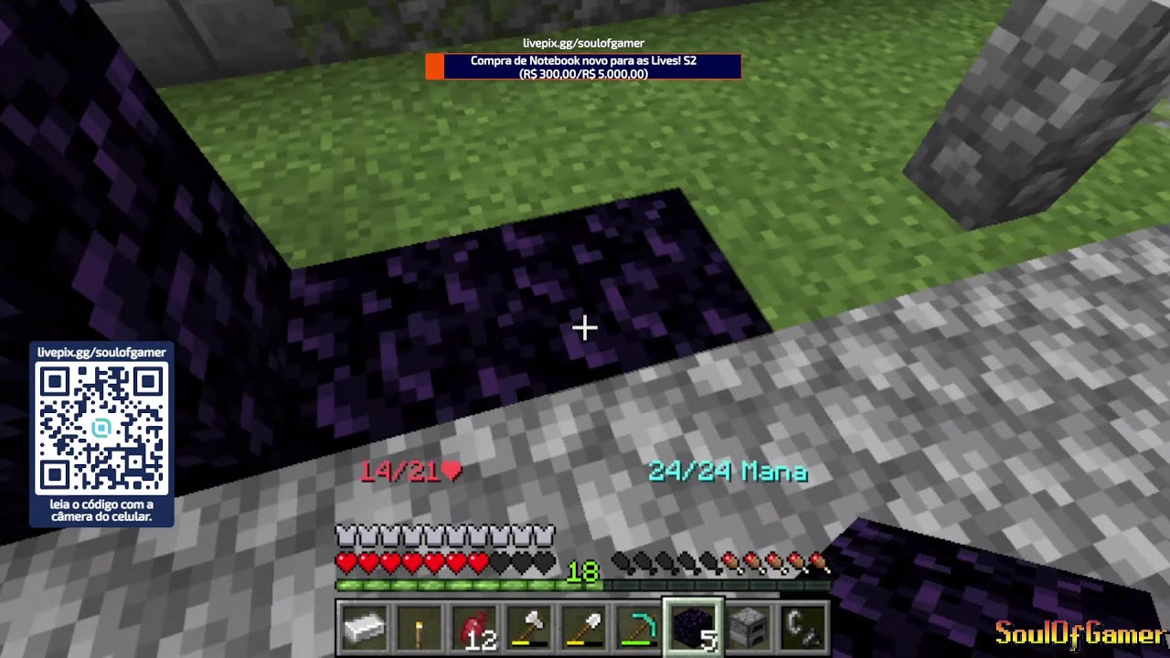 Live na Nova S&eacute;rie ValleyClips | Ep 01 - Conhecendo o Mundo