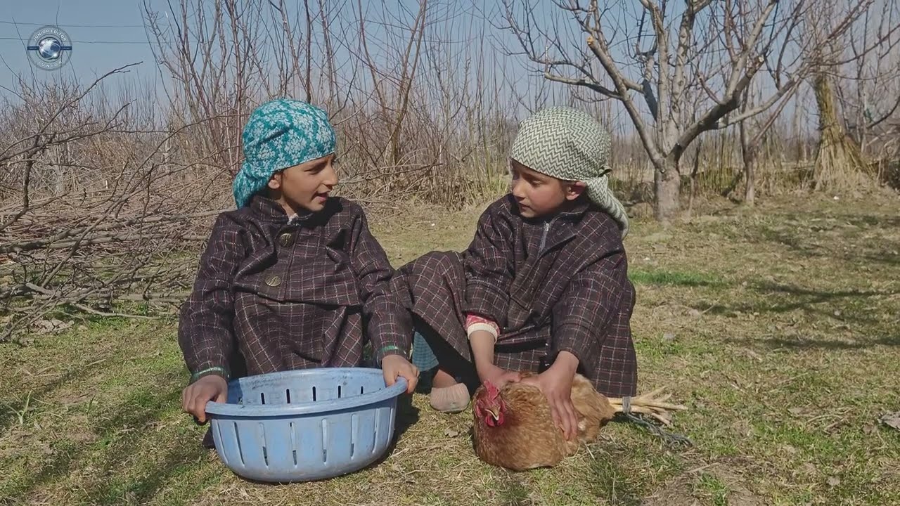 Raatuk Mehmaan | Kashmiri Comedy Drama | Junior Editor
