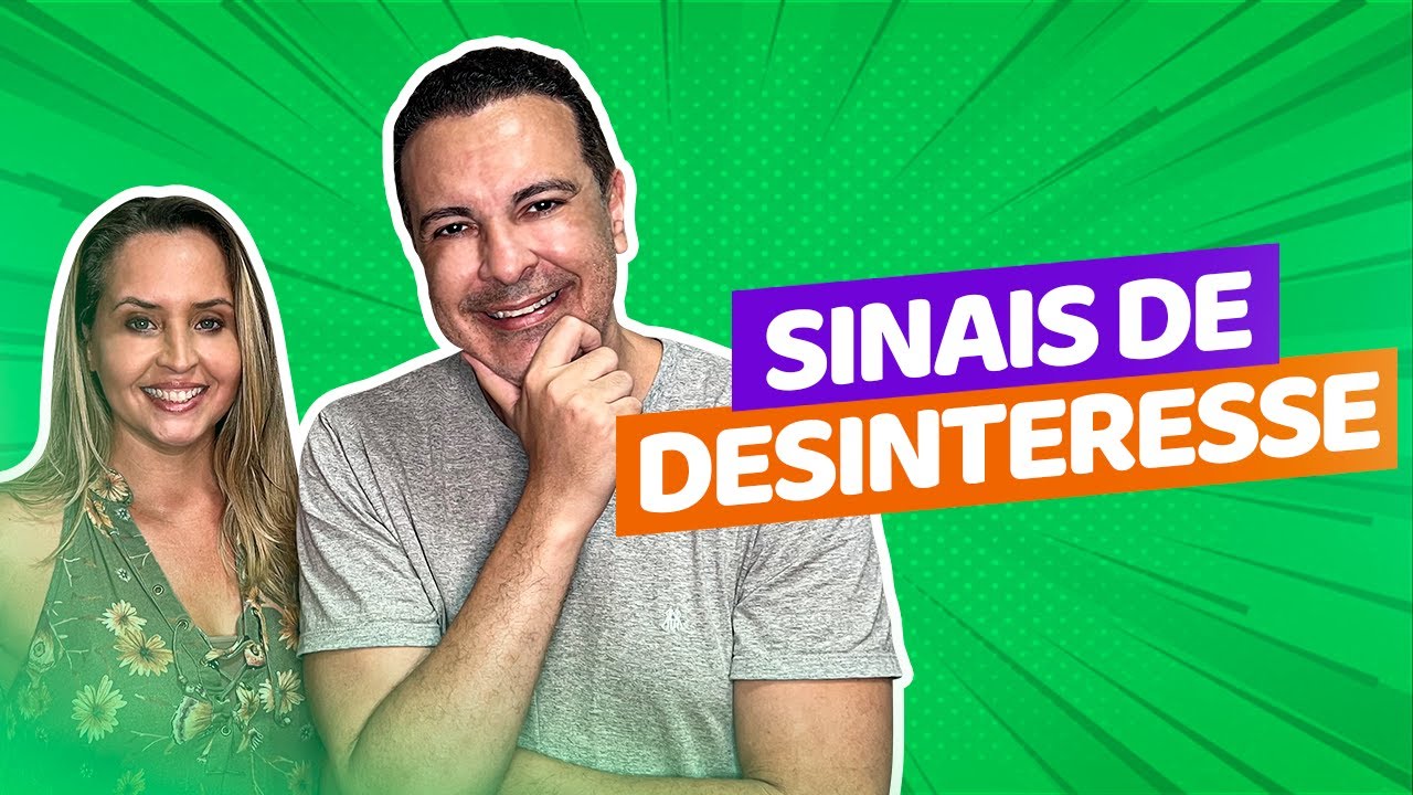 Como identificar sinais de desinteresse do pretendente?
