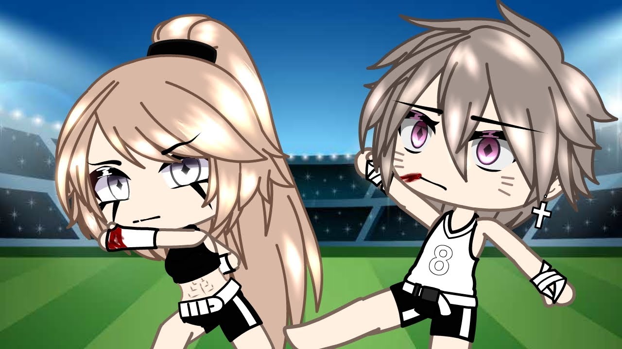 ;; pfft...a girl🥊 ::
