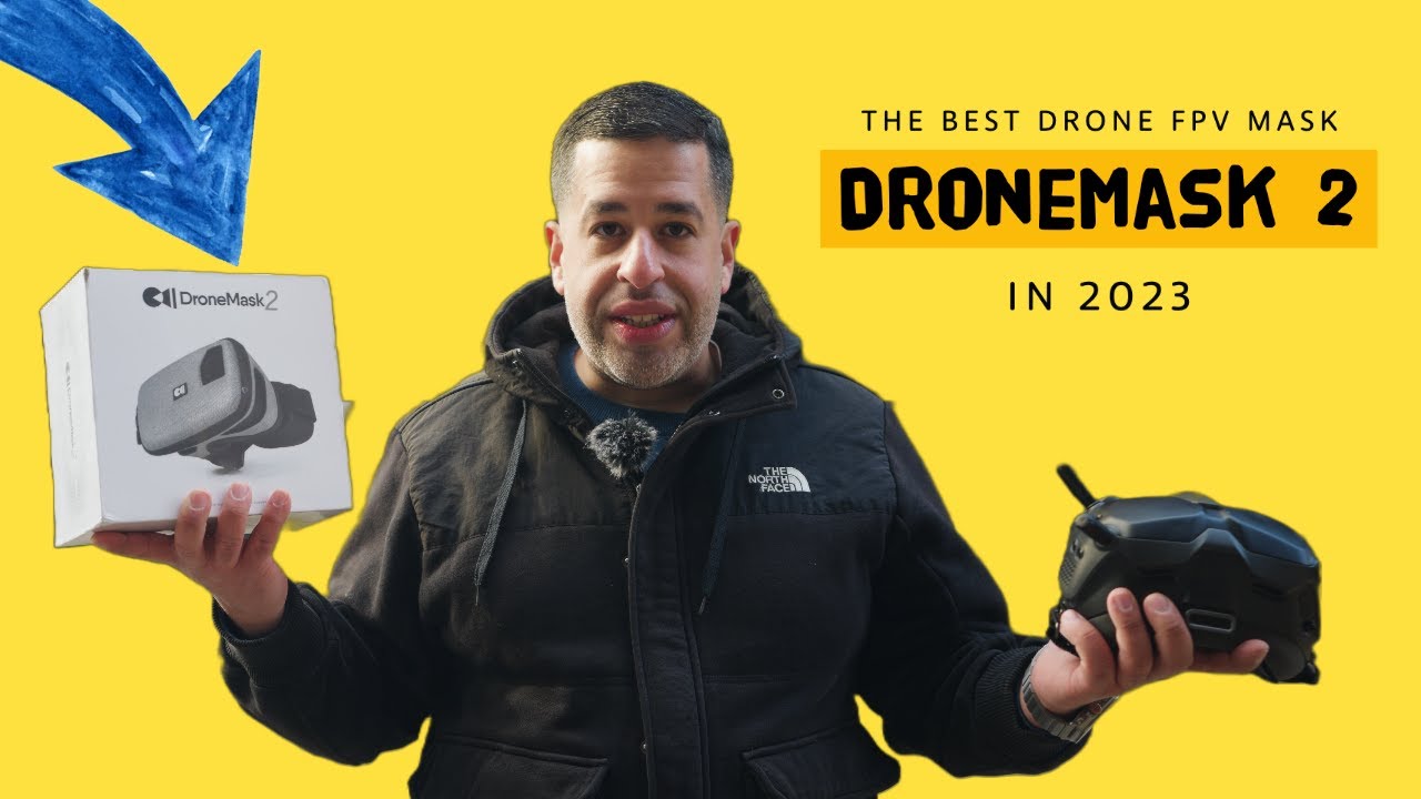 DroneMask 2 - IN-DEPTH Review in 2023