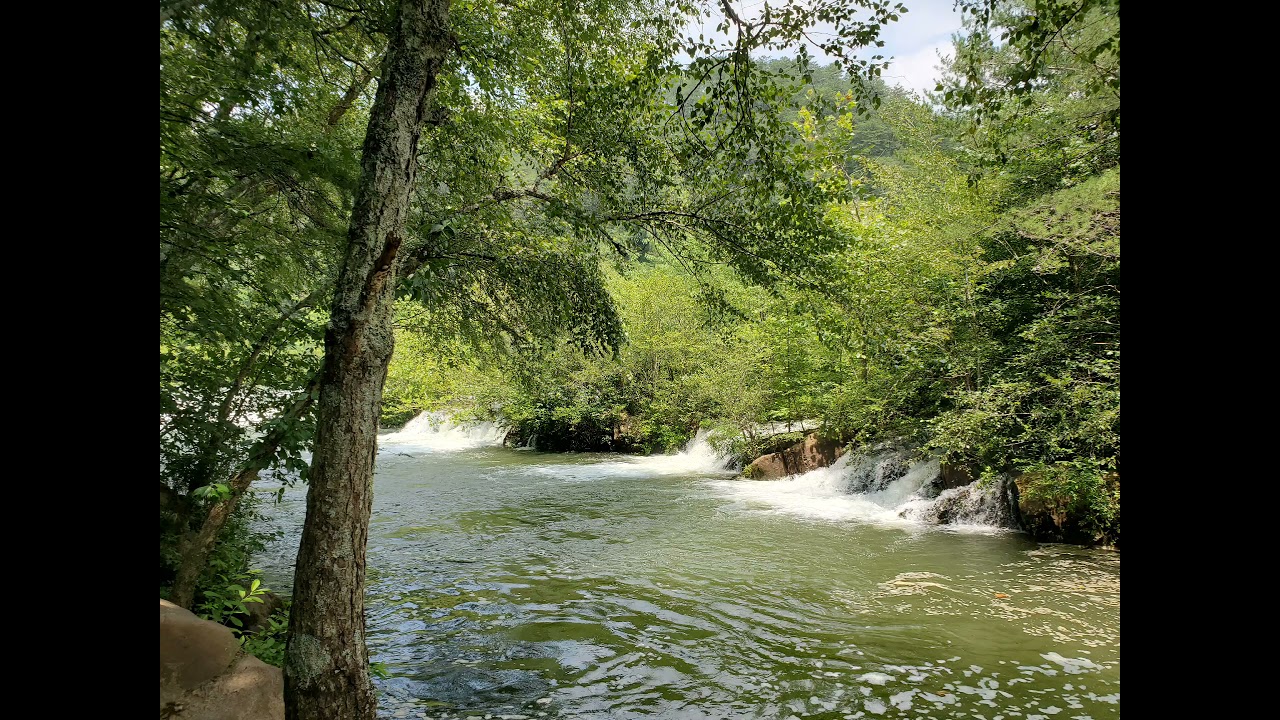 Ocoee trail