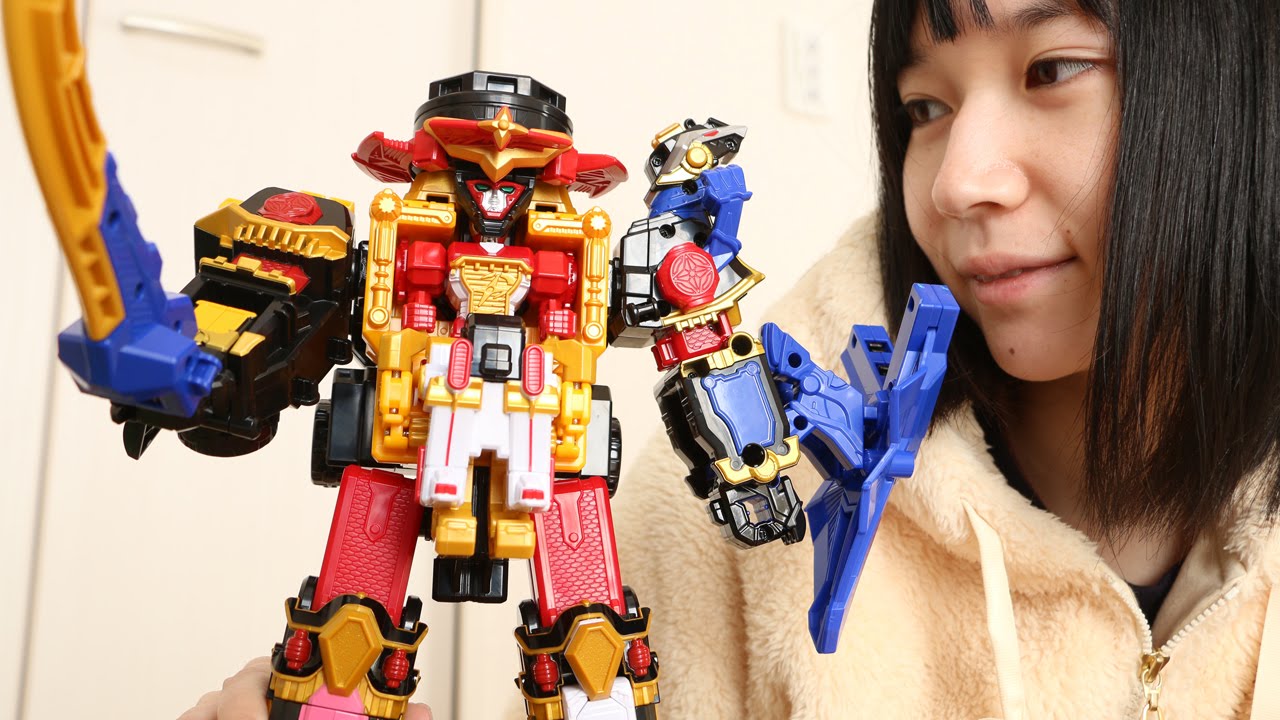 DXシュリケンジン 手裏剣戦隊ニンニンジャー