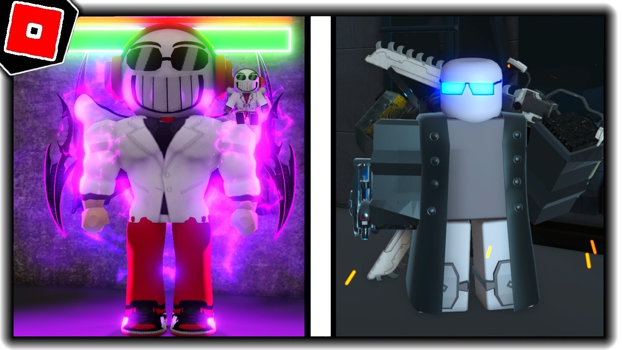 How to get FRED and ENERGIZED TVMAN MORPHS in TITAN BATTLEFRONTS - Roblox