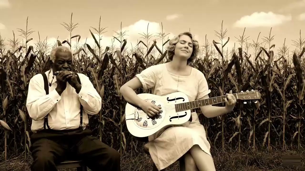 Soulful Nights With Delta Blues Harmonica Masters