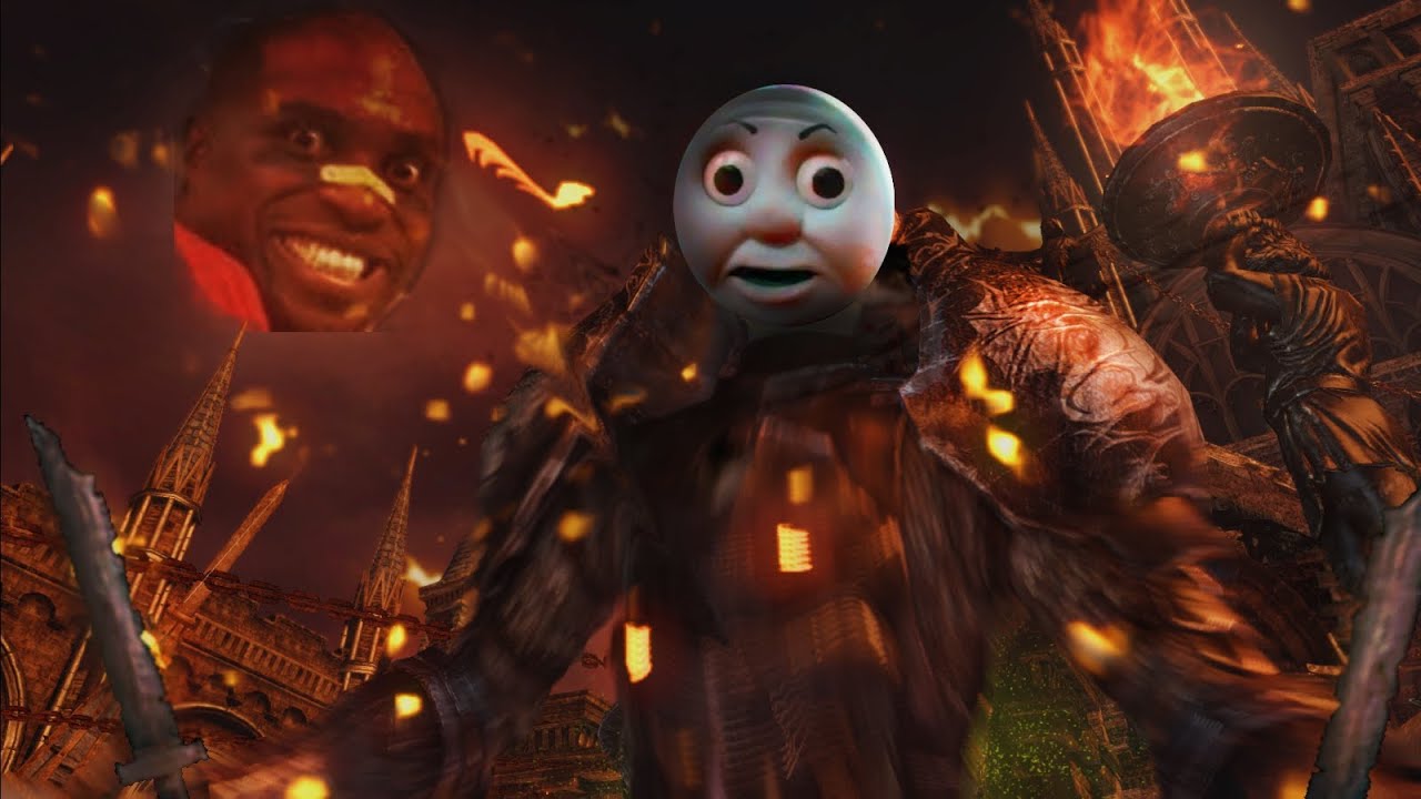 HERE COMES THE PAIN TRAIN! - Broken Sword Duels - DarkSouls II
