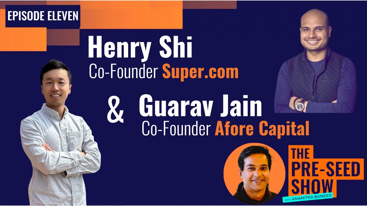 How Soon Will AI Power A Billion Dollar Company Run by One Person? W/ Henry Shi & Guarav Jain | Ep11