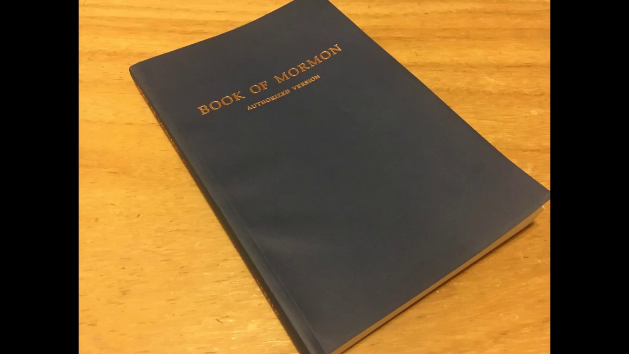 Community of Christ edition, Book of Mormon