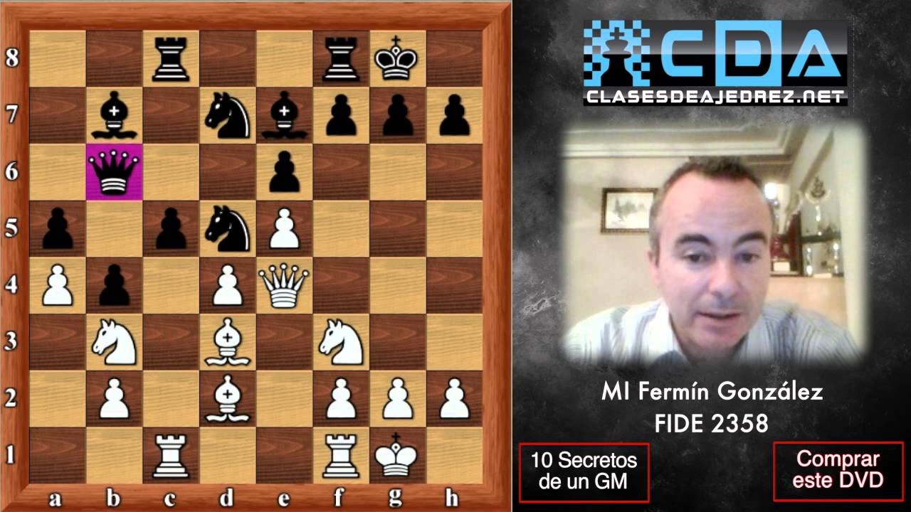 Magnus Carlsen y sus ataques FULMINANTES! - MI Fermín González